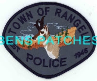 COLORADO,RANGELY POLICE 3